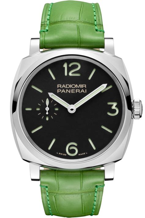 panerai radiomir 190|panerai radiomir 1940 42mm.